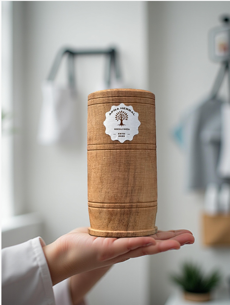 APNA HERBAL SUGAR CONTROL GLASS
