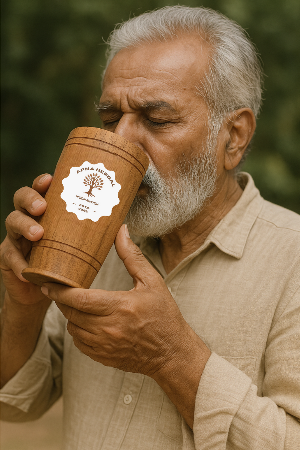 APNA HERBAL SUGAR CONTROL GLASS