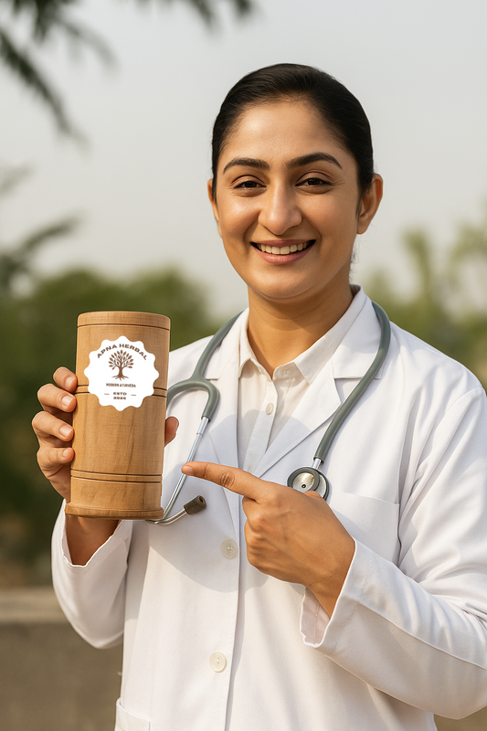 APNA HERBAL SUGAR CONTROL GLASS